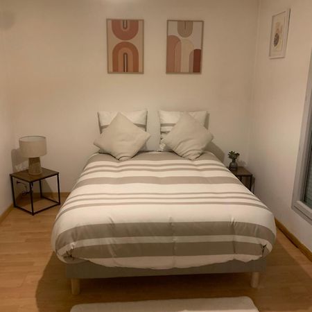 City Rose T2, Climatisation,Parking Prive, Piscine, Wifi , Tout Confort Toulouse Exteriör bild
